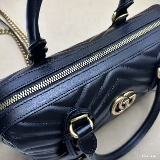 Hyperpeter HANDLE TOP GUCCI bag GG SMALL OPHIDIA 0513
